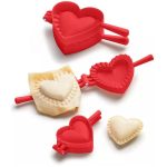 Heart-Shaped Dumpling Press Set on Sale for $6.53 (Was $22)!