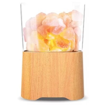Himalayan Salt Lamp Speaker on Sale