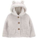 Carter's Hooded Jackets on Sale for JUST $5.35  (Was $42)!