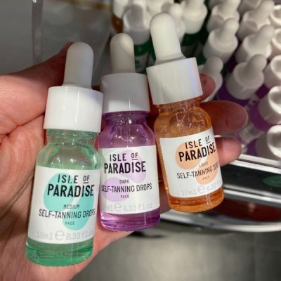 Isle of Paradies Tanning Products on Sale