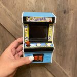 Mini Arcade Games on Sale for as low as $35! We Love Ours!