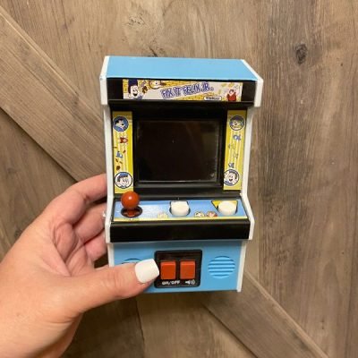 Mini Arcade Games on Sale