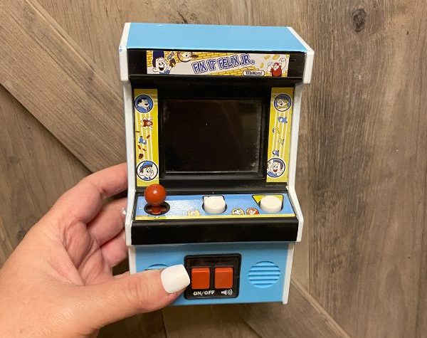 Mini Arcade Games on Sale