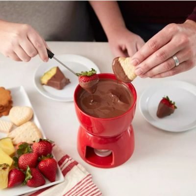 Mini Fondue Set on Sale