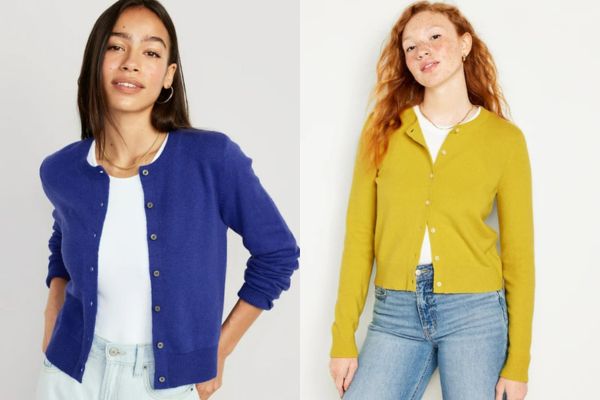 Old Navy Cardigans on Sale