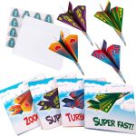 Paper Airplanes Valentines Cards on Sale for $5.95 (Was $10)!