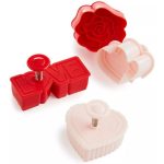 Valentine's Day Pie Crust Cutters on Sale for $7.13 (Was $24)!