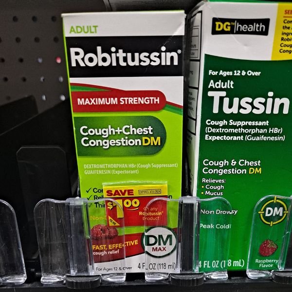 Robitussin on Sale