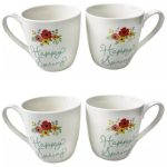 Happy Spring Mugs on Sale for just $7.50 (Was $15)!