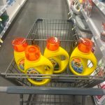 Tide Laundry Detergent Only $2.50 per Bottle This Week!