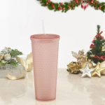 Starbucks Tumbler Dupes on Sale | Textured Tumblers Only $3.11 Each!