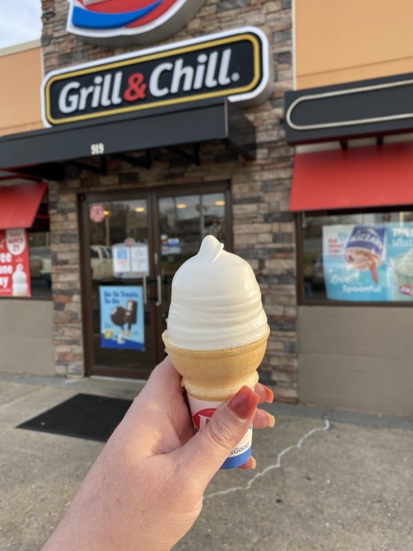 Dairy Queen Free Cone Day