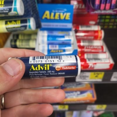 Advil on Sale