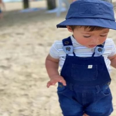 Baby Boys Fisherman Bucket Hats on Sale