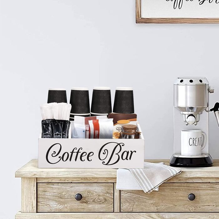 Coffee Bar Organizer on Sale