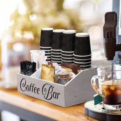 Coffee Bar Organizer on Sale