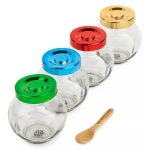 Glass Storage Container Set on Sale for $6.74 (Was $14)!
