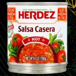 Herdez Salsa on Sale for as low as $0.85 per Can!