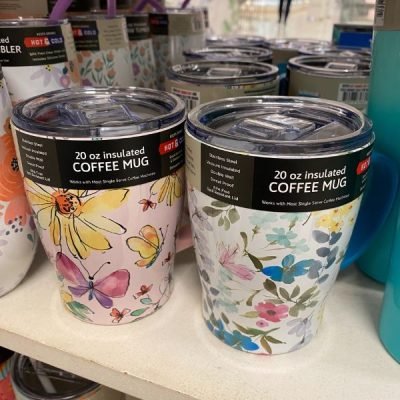 Insulated Coffee Mugs on Sale