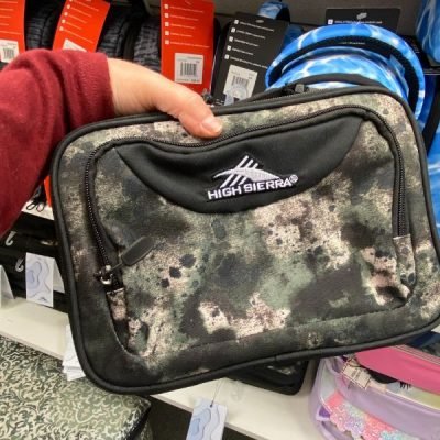 High Sierra Lunch Bags on Sale