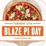 Pi Day Deals | Get Discounts on Pizza Today, 3/14!