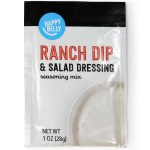Ranch Dip Mix on Sale for just $0.79 after Coupon!
