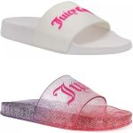 Juicy Couture Slide Sandals on Sale for as low as $12.74!