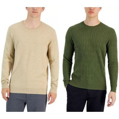 Men's Sweaters on Sale