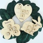 Personalized Tic Tac Toe Boards on Sale | Perfect for Easter Baskets!