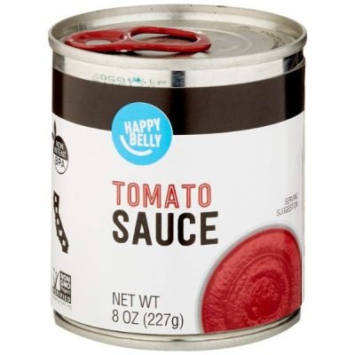 Tomato Sauce on Sale