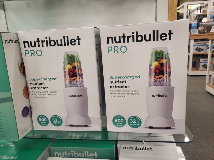 NutriBullet PRO Nutrient Extractor Blender on Sale