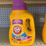 Arm & Hammer Laundry Detergent Only $2.49 Each This Week!