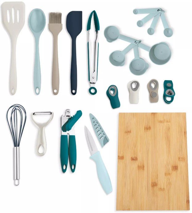 Essential Kitchen Gadget Set