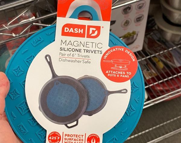 Dash Magnetic Silicone Trivet Set on Sale