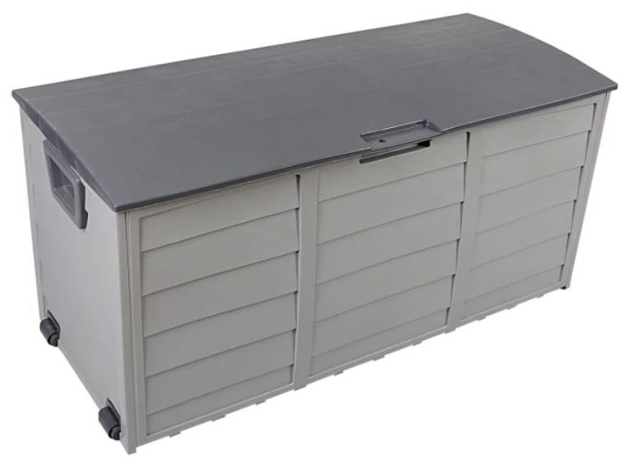 Deck Storage Box on Sale