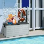 Deck Storage Box on Sale for as low as $54.99 (Was $105)!