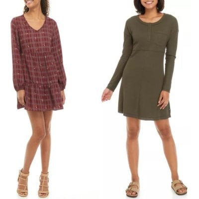 Fall Dresses on Sale