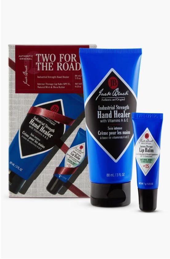 Jack Black Two for the Road Set on Sale