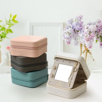 Small Jewelry Case on Sale