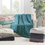 Madison Park Faux Fur Throw on Sale for as low as $19.31 Each!
