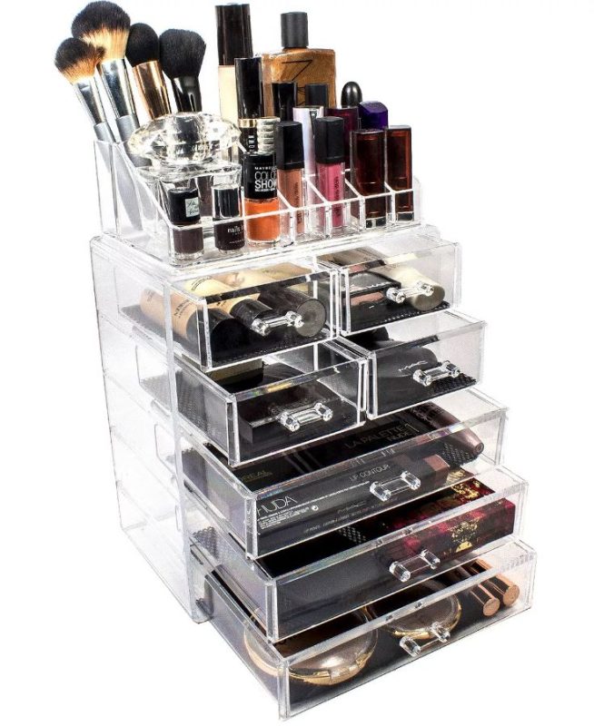 Makeup Storage Case on Sale