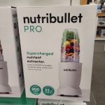 NutriBullet PRO Nutrient Extractor Blender on Sale for $50.79 (Was $110)!