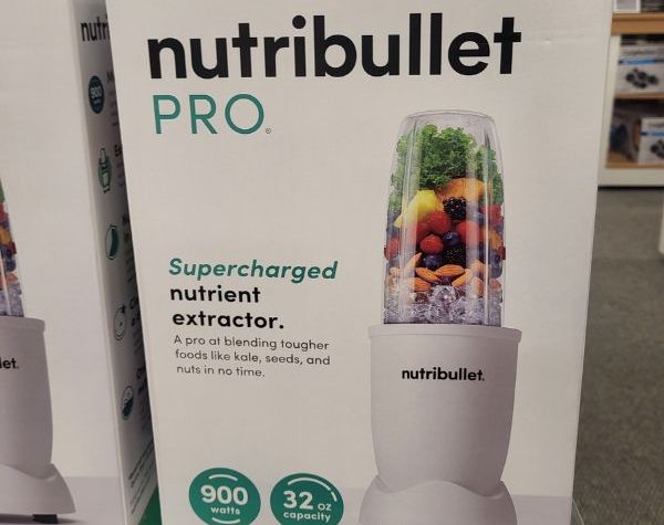 NutriBullet PRO Nutrient Extractor Blender on Sale