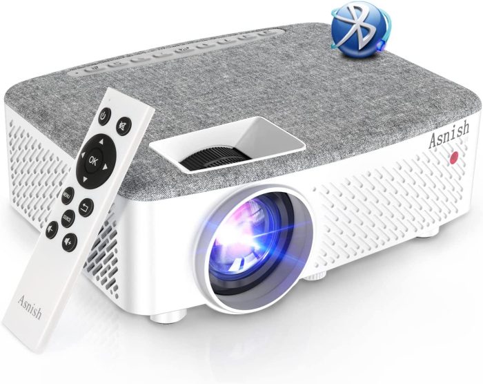 Outdoor Movie Projector on Sale
