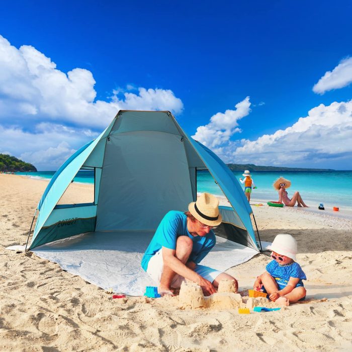 Portable Beach Tent on Sale