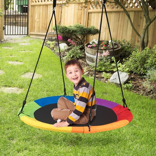 Saucer Tree Swing on Sale