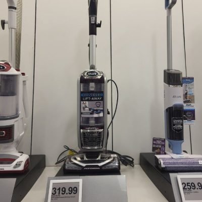 Shark Rotator Powered Lift-Away Vacuum on Sale