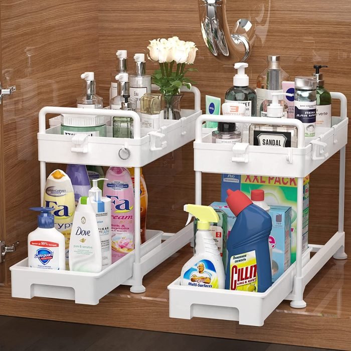 Under Sink Organizers on Sale