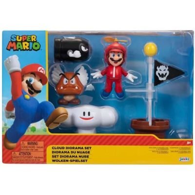 Super Mario Bros Toys on Sale