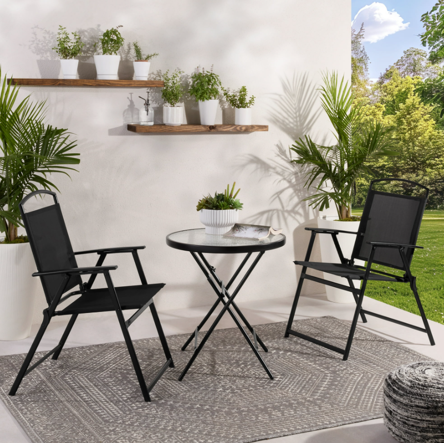 Mainstays Outdoor Bistro Set on Sale